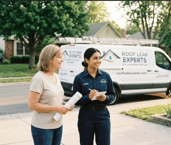 Roof Leak Repair Bethel Springs, TN FAQs