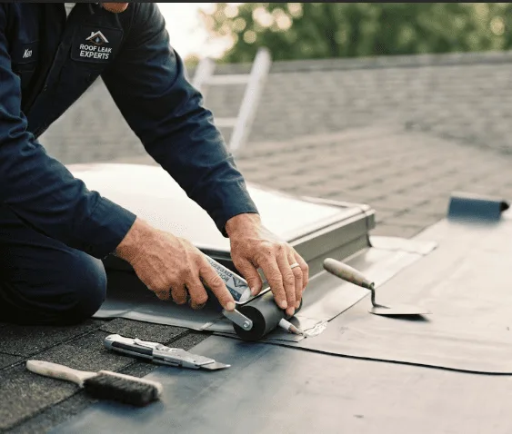 Why choose Roof Leak Repair in Bethel Springs, TN